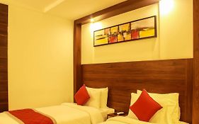 Rest Inn Skr A Petrichor Hotel