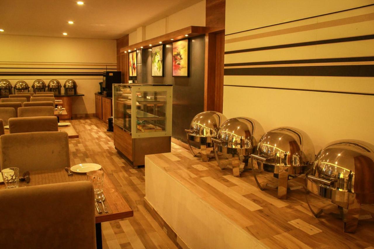 Rest Inn Skr A Petrichor Hotel Bangalore Exterior photo