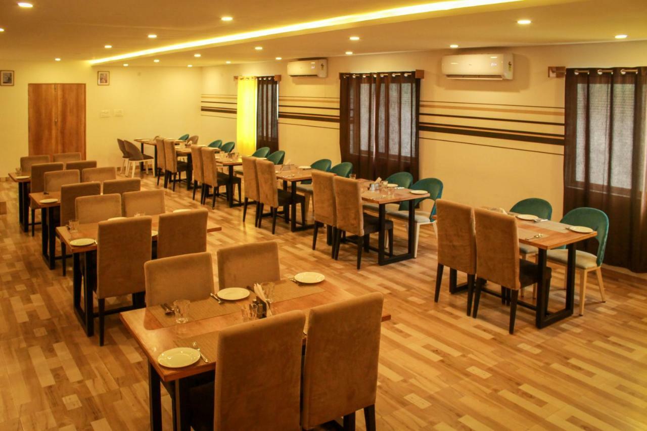 Rest Inn Skr A Petrichor Hotel Bangalore Exterior photo